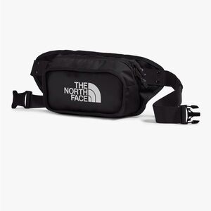 The North Face Black Belt Bag